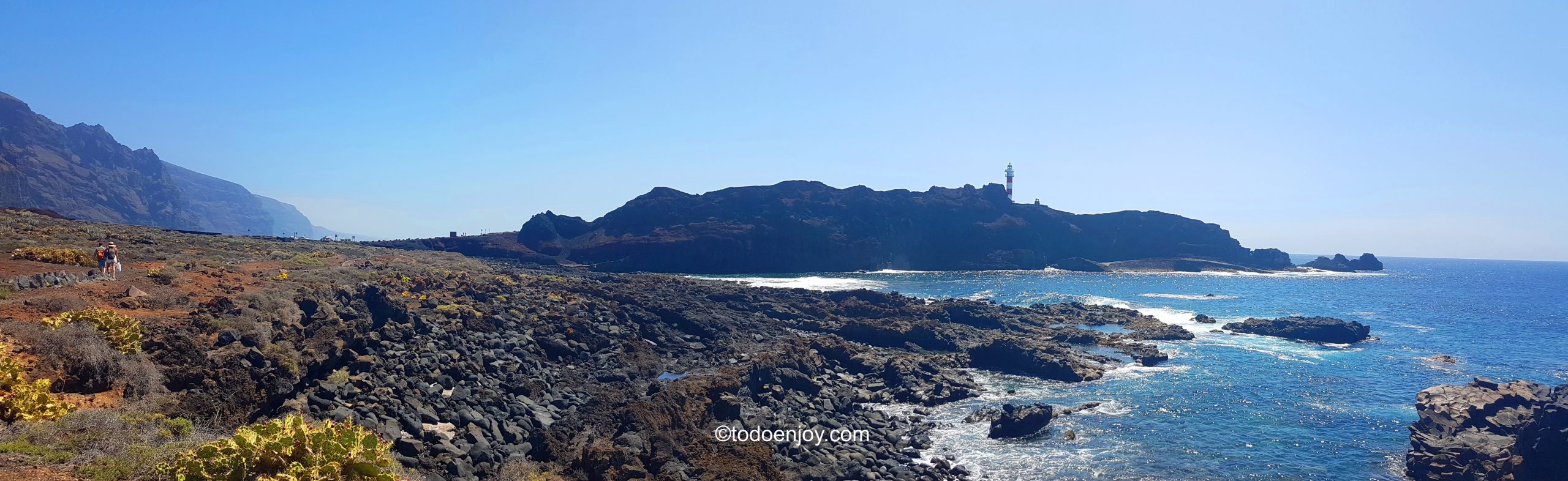 miradores en Tenerife